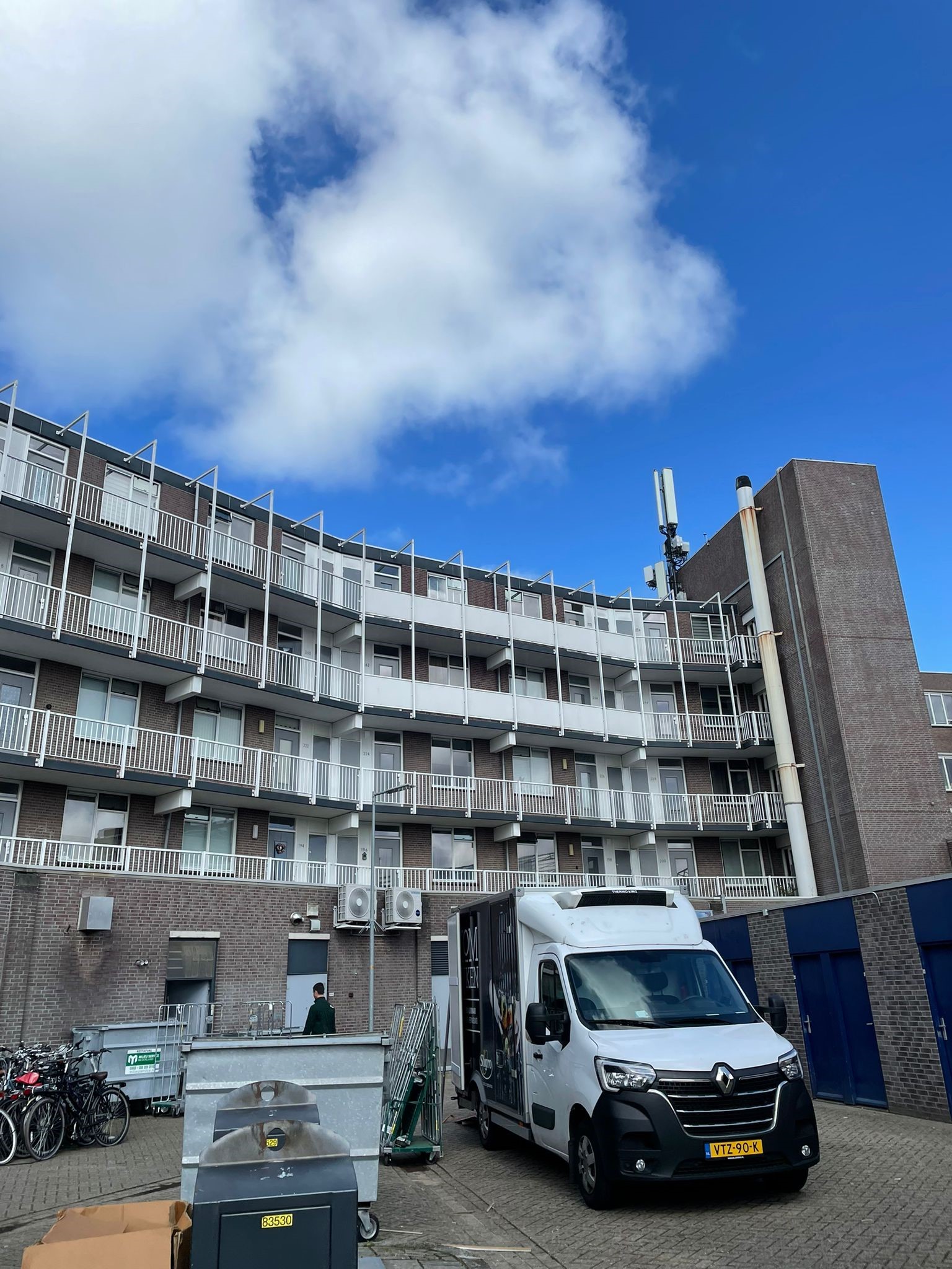 Europaboulevard 264, 1825 SL Alkmaar, Nederland