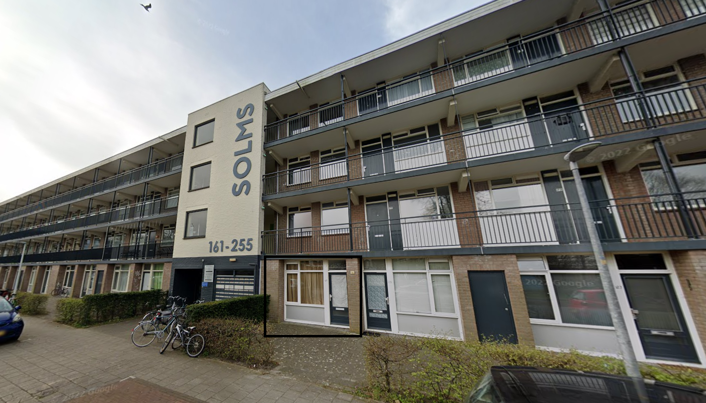 Amalia van Solmsstraat 127, 1814 NG Alkmaar, Nederland