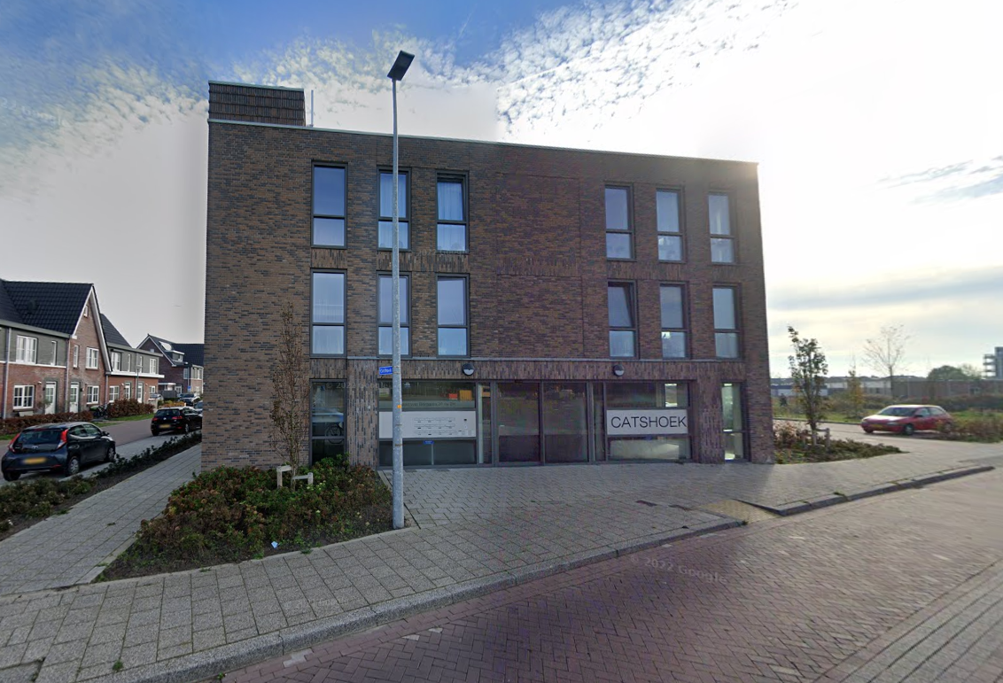 Laan van Bergama 2, 1822 SP Alkmaar, Nederland