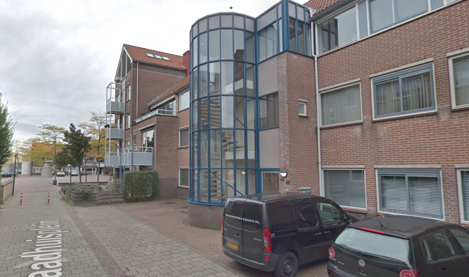 Raadhuisplein 6, 1902 CA Castricum, Nederland