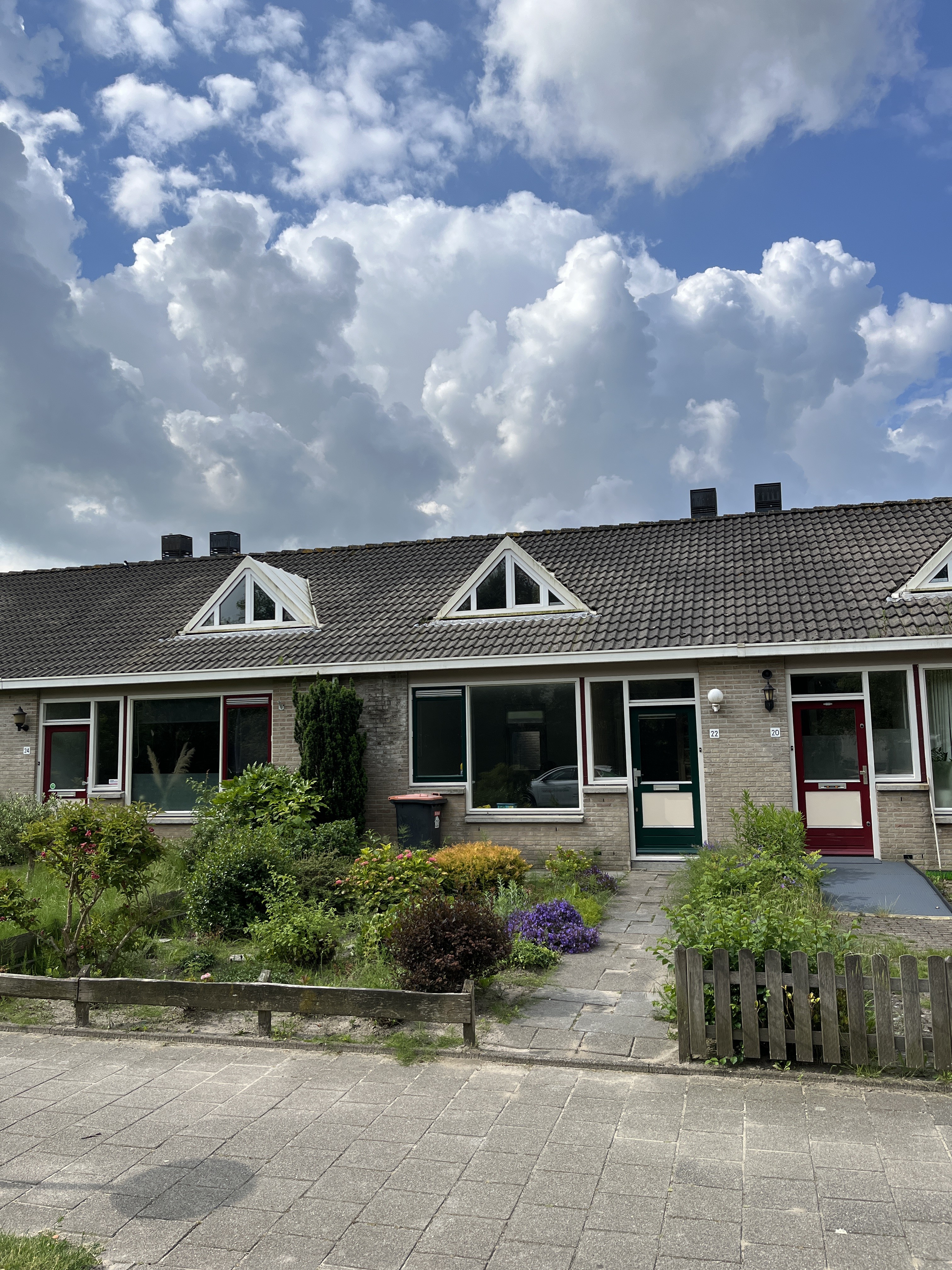 Laan van Albert's Hoeve 22, 1902 PP Castricum, Nederland