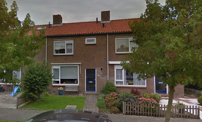 De Terp 25, 1911 AA Uitgeest, Nederland