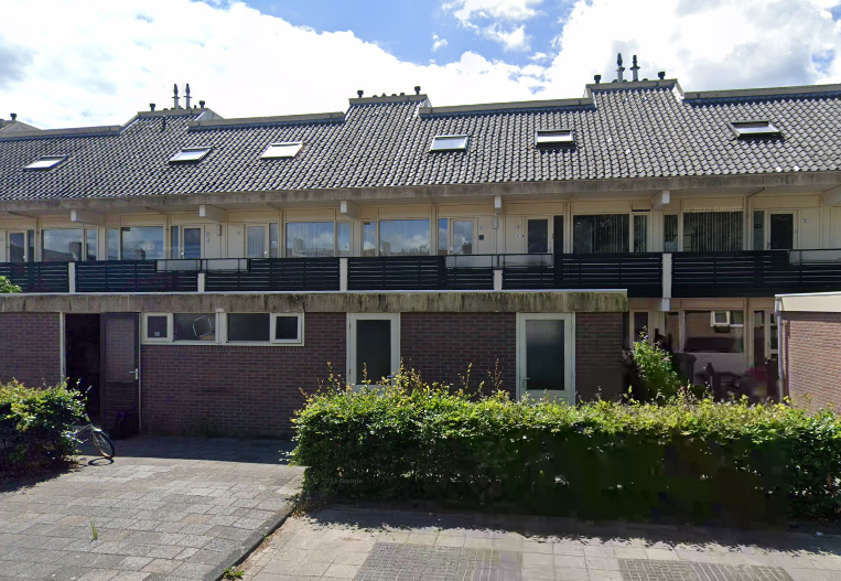 Binnenkruierstraat 18, 1911 XL Uitgeest, Nederland