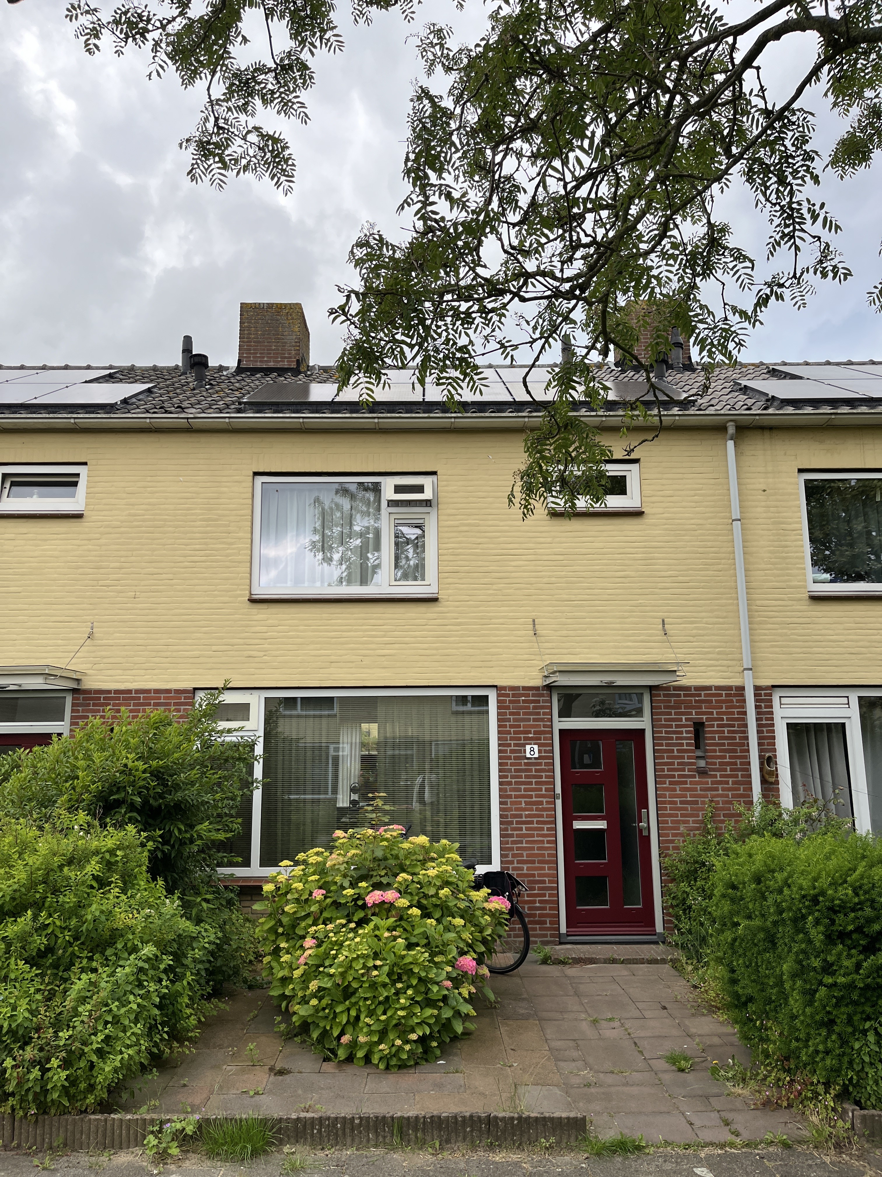 Bergvenstraat 8, 1911 TL Uitgeest, Nederland