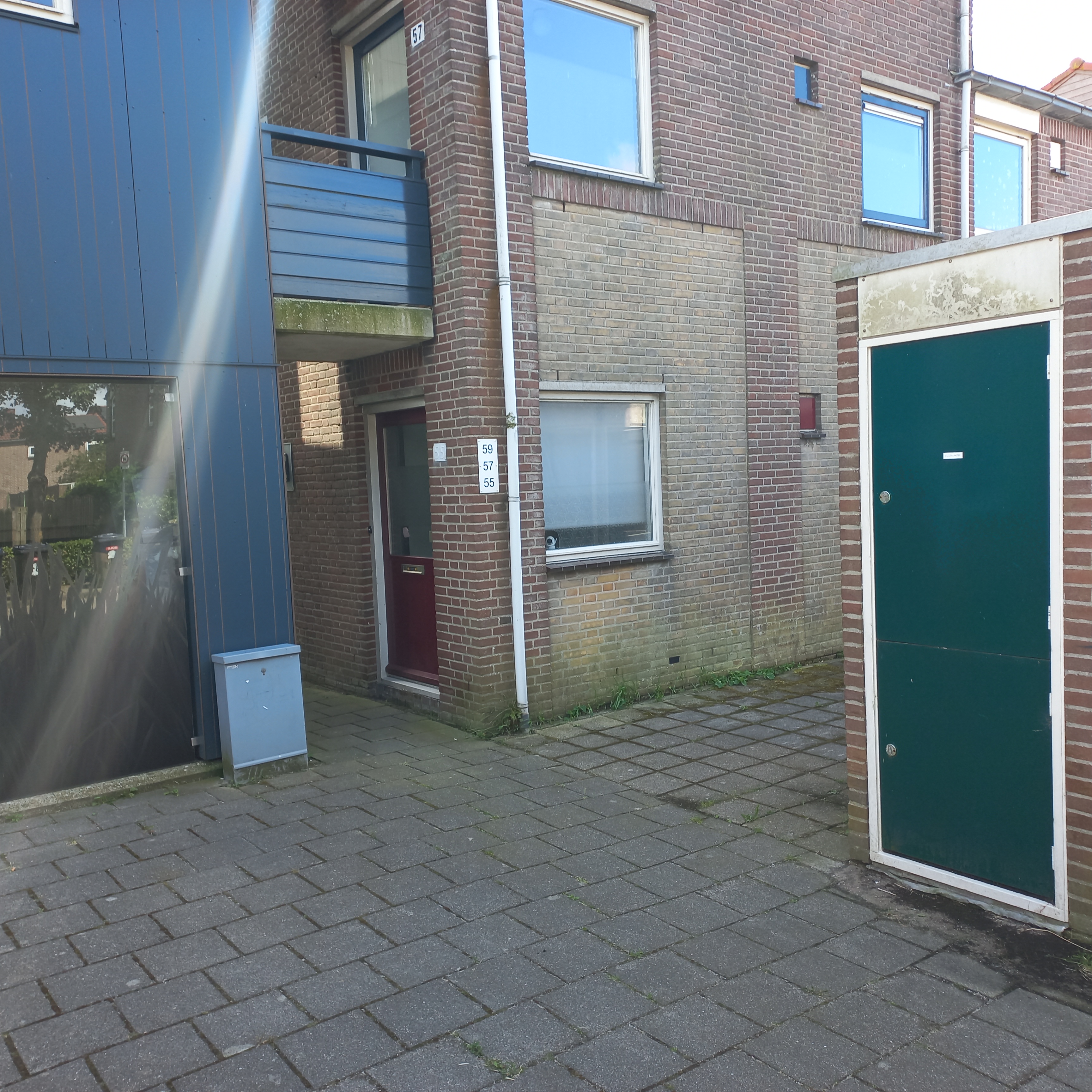 De Pollen 55, 1911 RN Uitgeest, Nederland