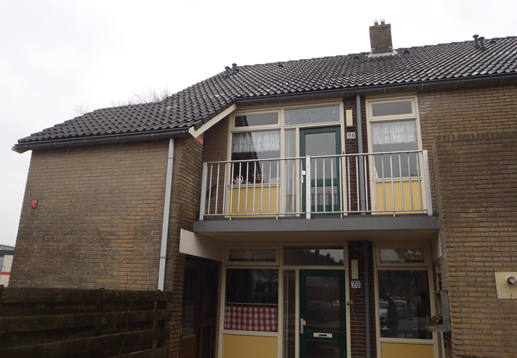 Hargewaard 94, 1824 TD Alkmaar, Nederland