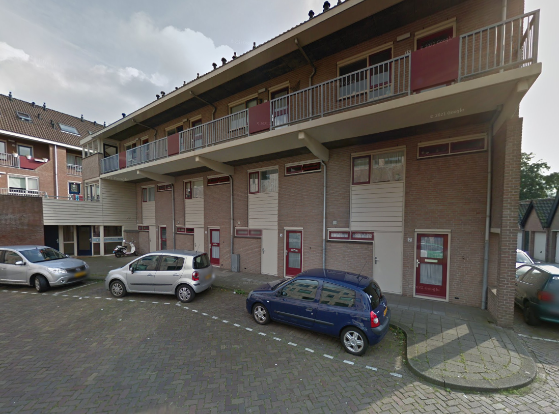 Van Rietwijckstraat 1