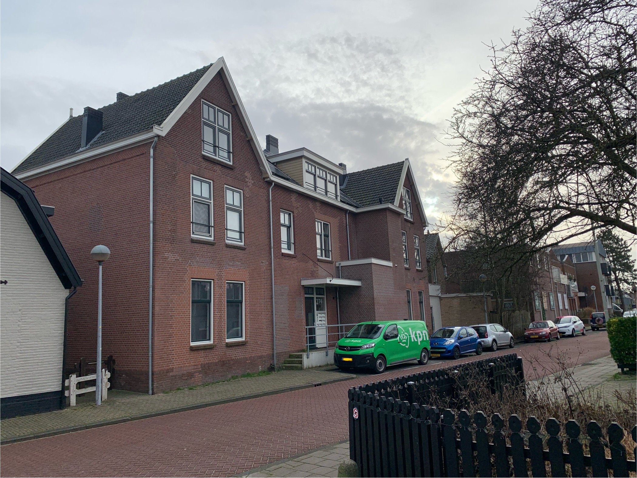Voorburggracht 274, 1723 HN Noord-Scharwoude, Nederland