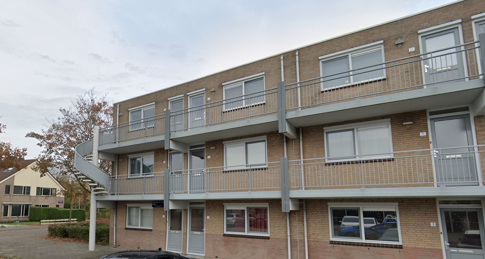 Anke van der Vliesstraat 1, 1827 MD Alkmaar, Nederland