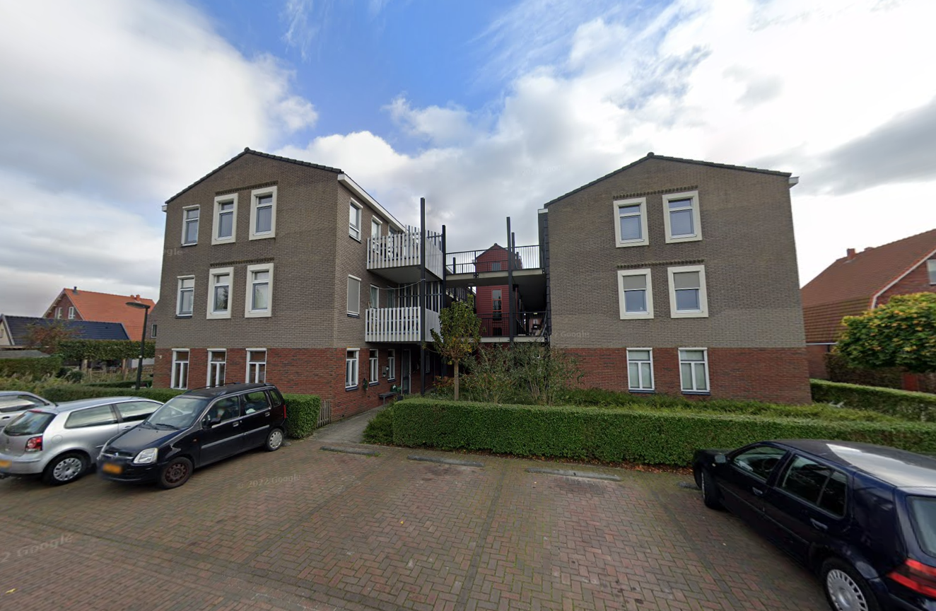 Penant 12, 1834 TL Sint Pancras, Nederland