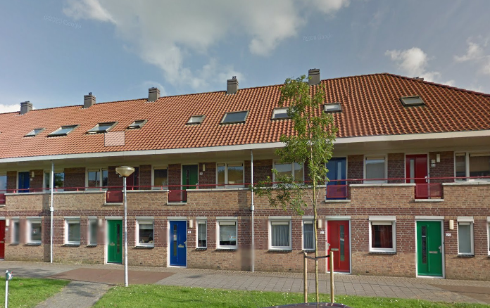 Klapweide 21, 1902 TC Castricum, Nederland