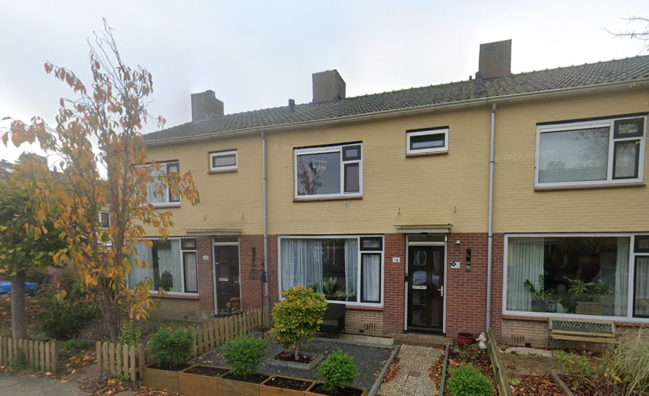 Zwarte Venstraat 18, 1911 TN Uitgeest, Nederland