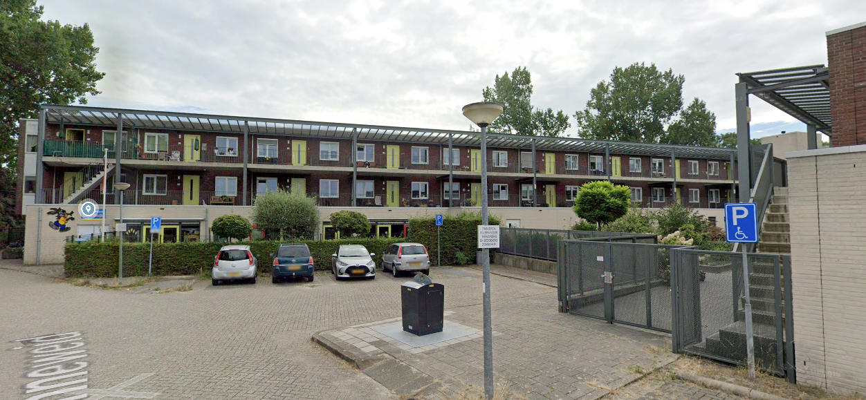 Zonneweid 64, 1831 BX Koedijk, Nederland
