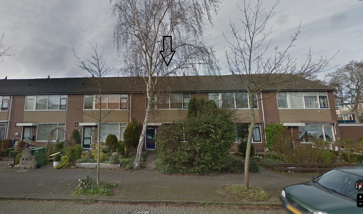 Stikkelwaard 83, 1824 VJ Alkmaar, Nederland