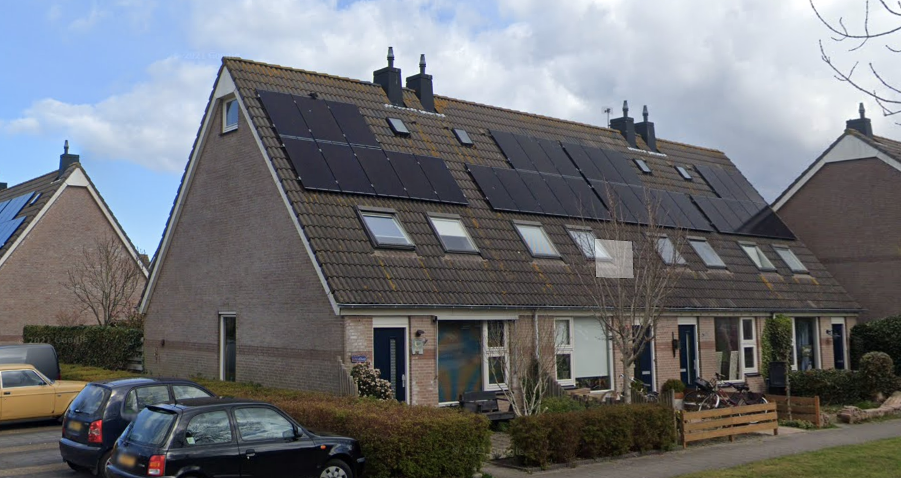 Meeuwenlaan 39, 1873 HV Groet, Nederland