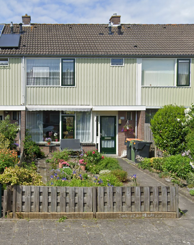 Hiemerwaard 134, 1824 SR Alkmaar, Nederland