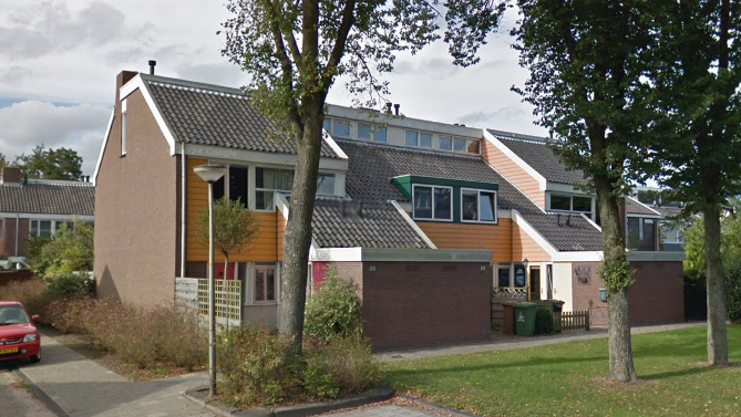 Wiekenlaan 84, 1911 XS Uitgeest, Nederland