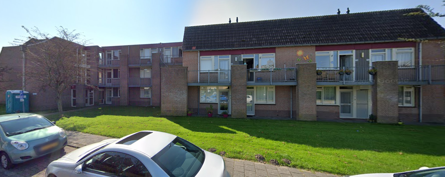 Offenbachstraat 80, 1817 JP Alkmaar, Nederland