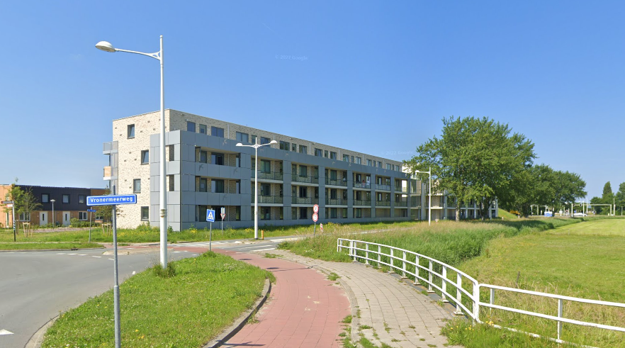 Zaaijweide 70, 1822 Alkmaar, Nederland