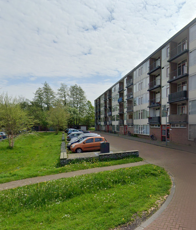 Breitnerhof 58, 1816 XE Alkmaar, Nederland