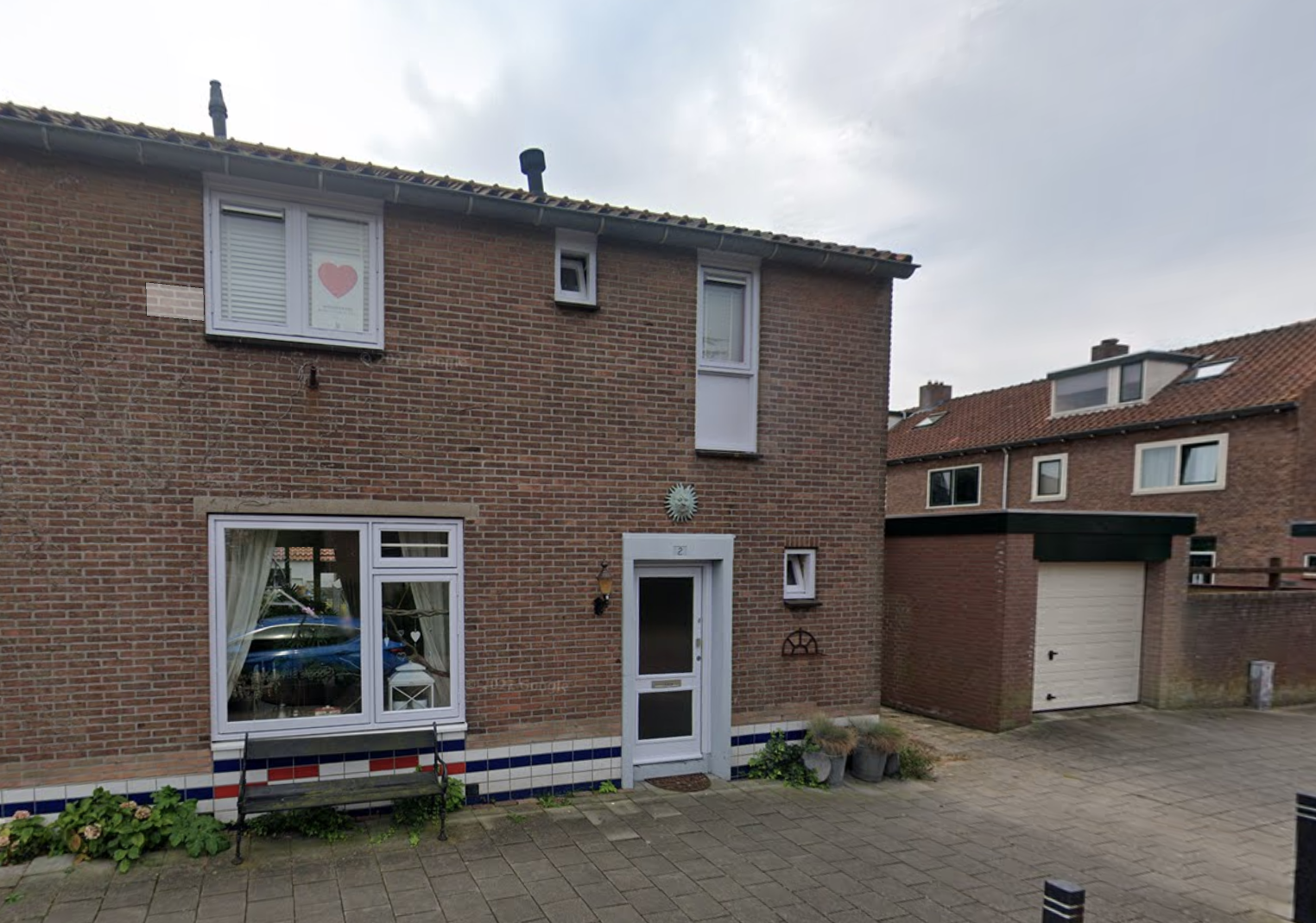 Huibert van Ginhovenstraat 2