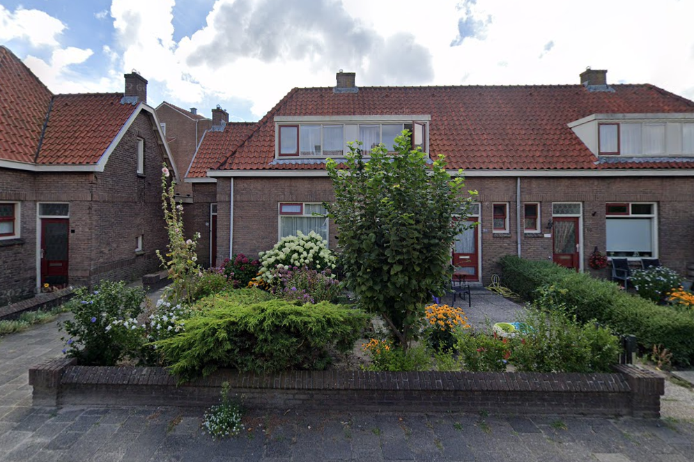 K. van 't Veerstraat 50, 1814 TS Alkmaar, Nederland