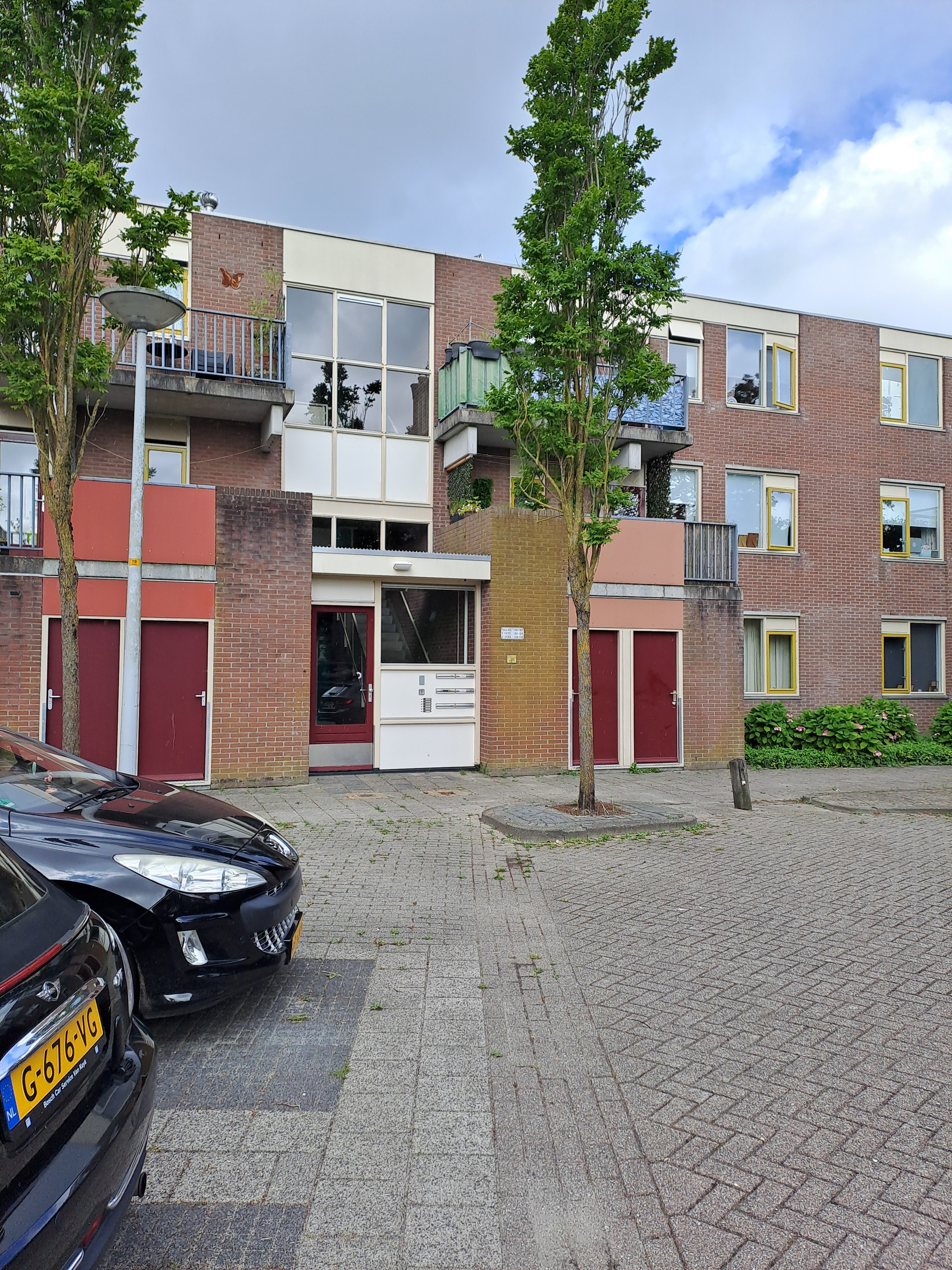Lotharingenweg 110, 1827 BK Alkmaar, Nederland