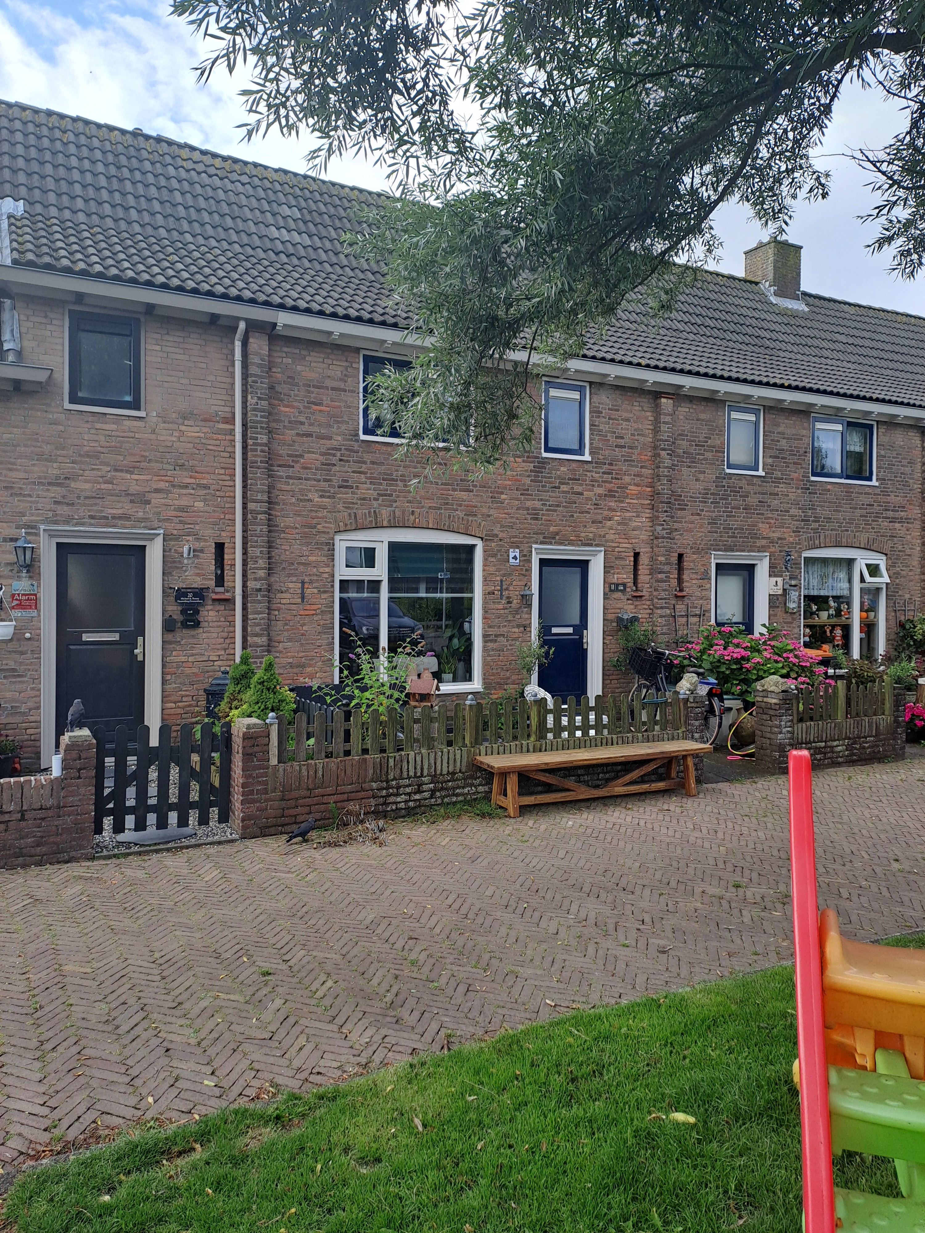 Pastoor van Kleefstraat 18, 1931 BL Egmond aan Zee, Nederland