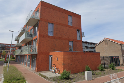 Coornhertkade 65, 1813 VW Alkmaar, Nederland