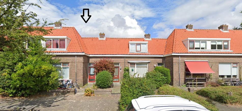 K. van 't Veerstraat 11, 1814 TM Alkmaar, Nederland