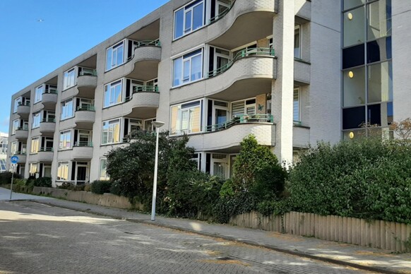 Curaçaostraat 1