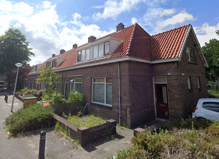 Karl Marxstraat 2