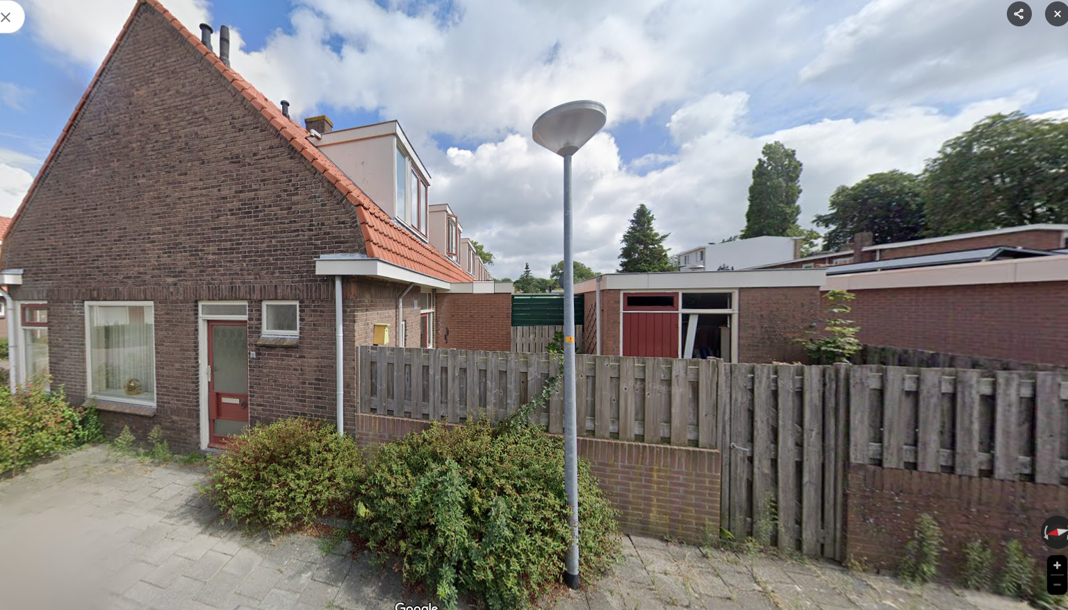 P.L. Takstraat 13, 1814 VG Alkmaar, Nederland