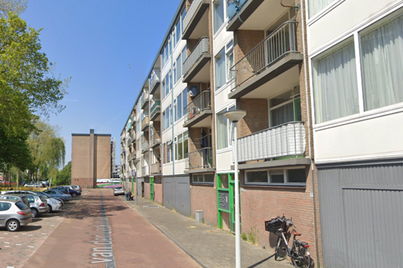 Bart van der Leckstraat 46