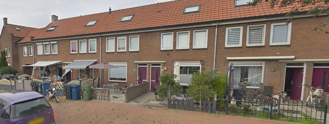 Karel Doormankade 13