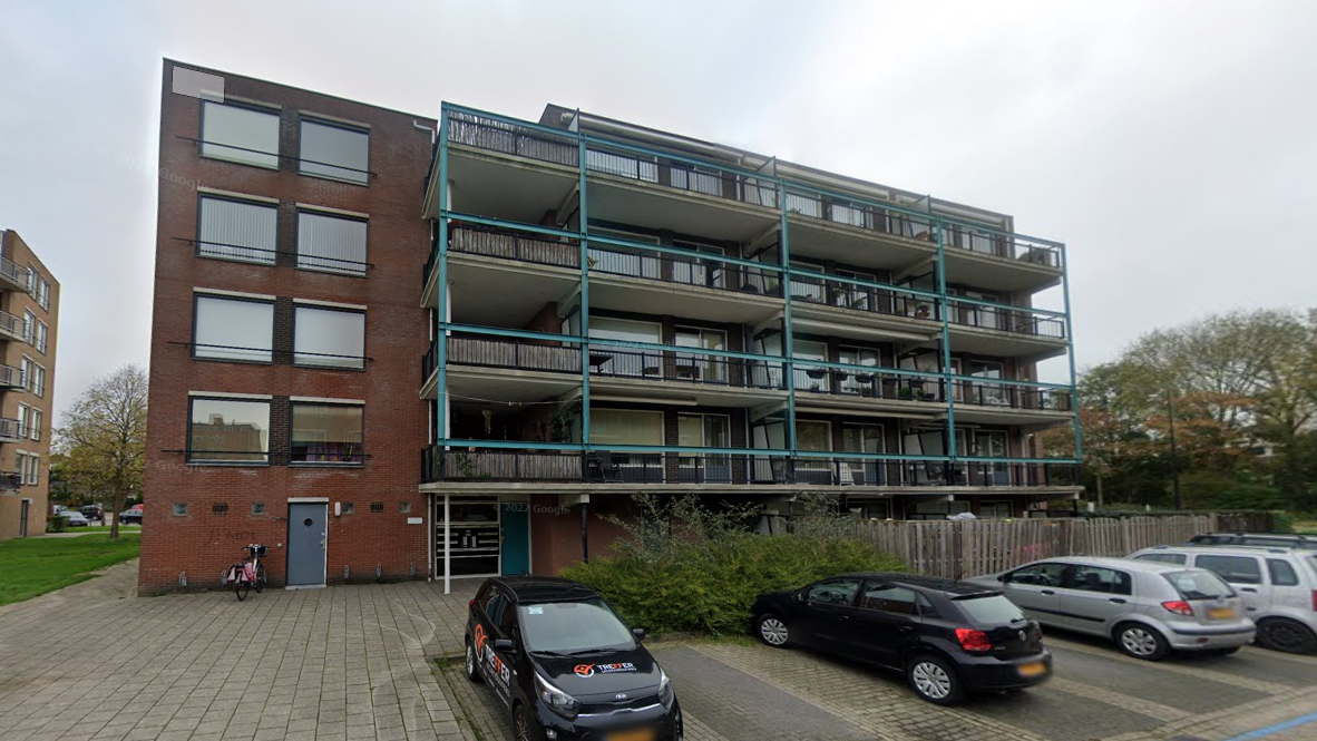 Martin Luther Kingstraat 73