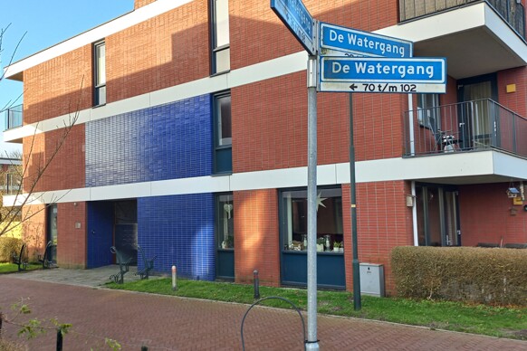 De Watergang 43