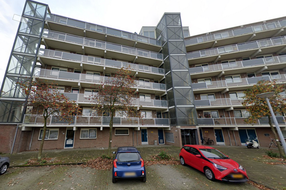 Belle van Zuylenplein 46