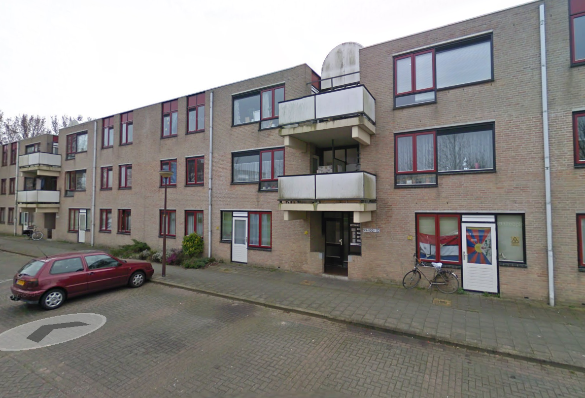 Lombardijeweg 101, 1827 CG Alkmaar, Nederland