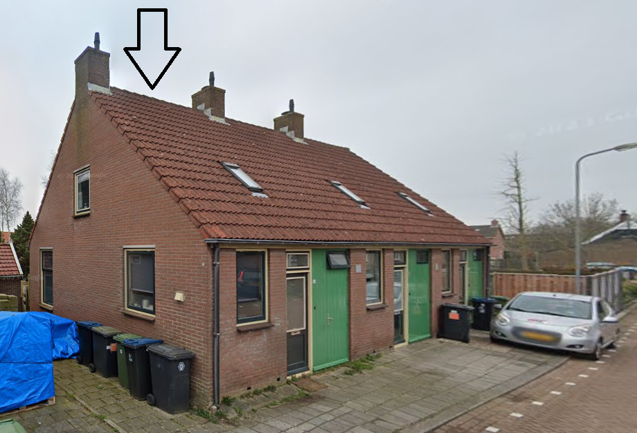 Zuiderstraat 88, 1486 MK West-Graftdijk, Nederland