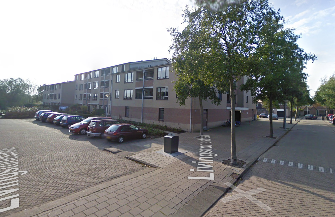 Livingstonestraat 20, 1827 PW Alkmaar, Nederland