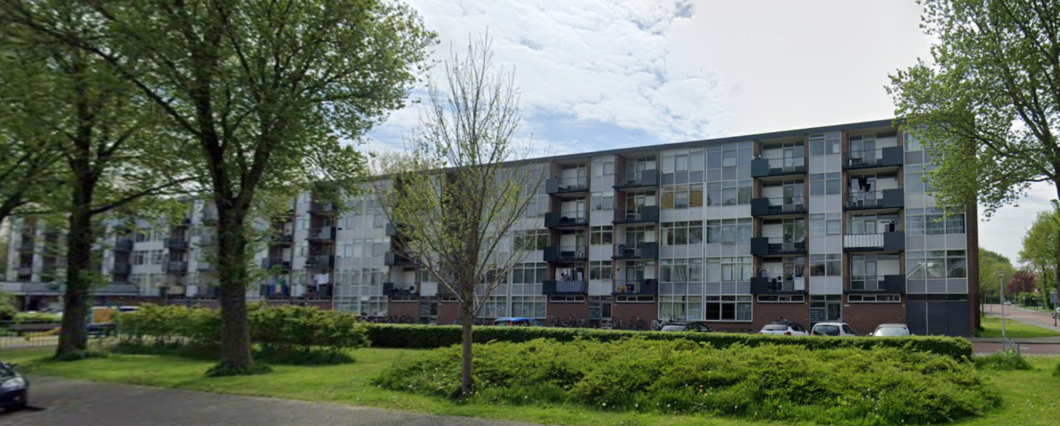 Vincent van Goghlaan 71, 1816 VN Alkmaar, Nederland