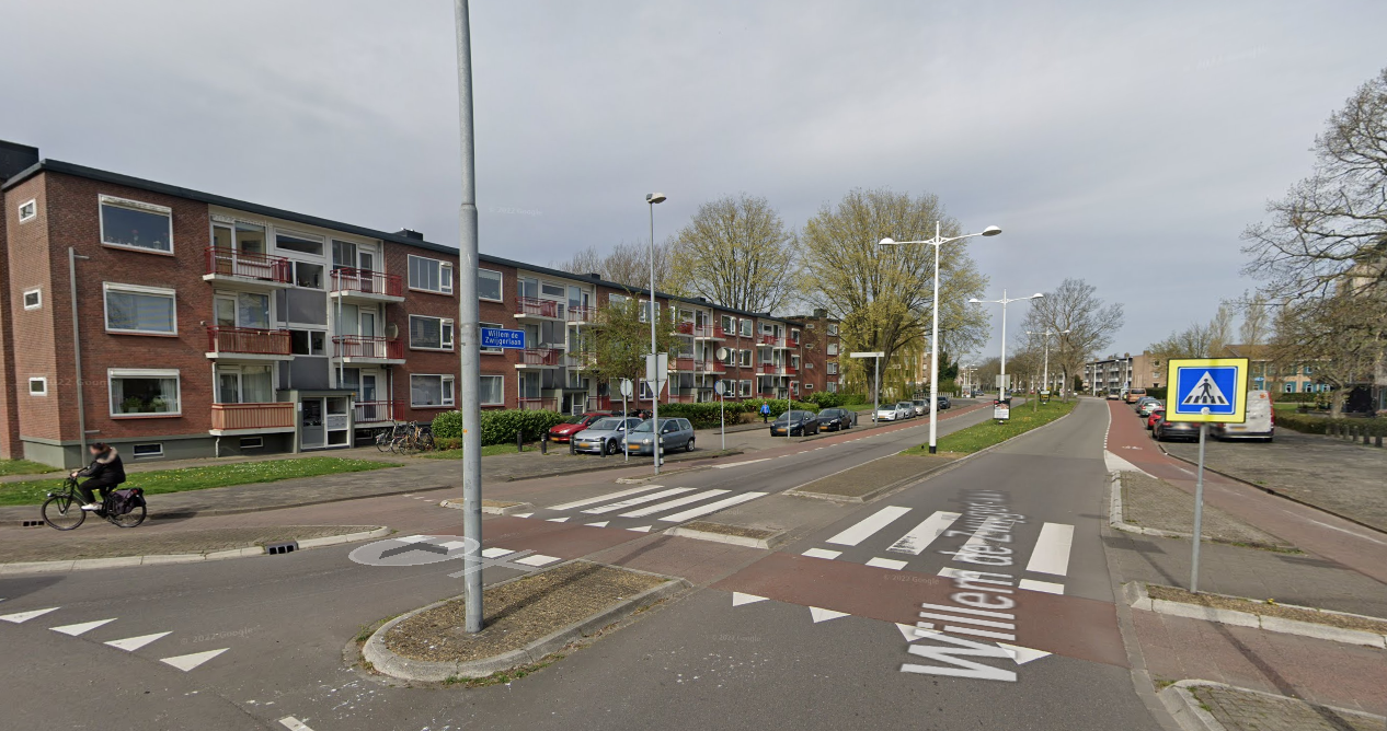 Willem de Zwijgerlaan 300