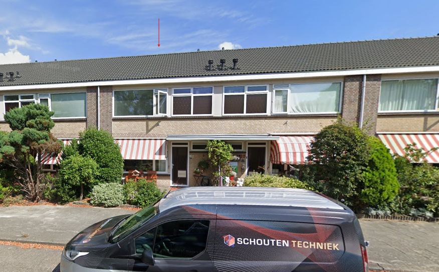 Pieter Breughelstraat 23, 1816 DC Alkmaar, Nederland