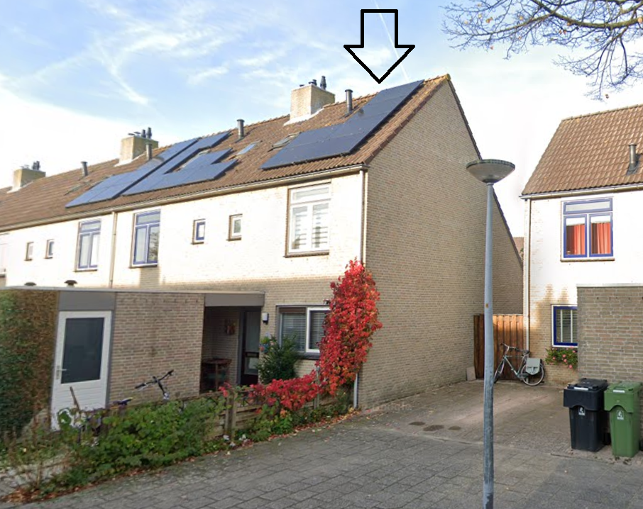 Macedoniëstraat 15, 1827 CJ Alkmaar, Nederland