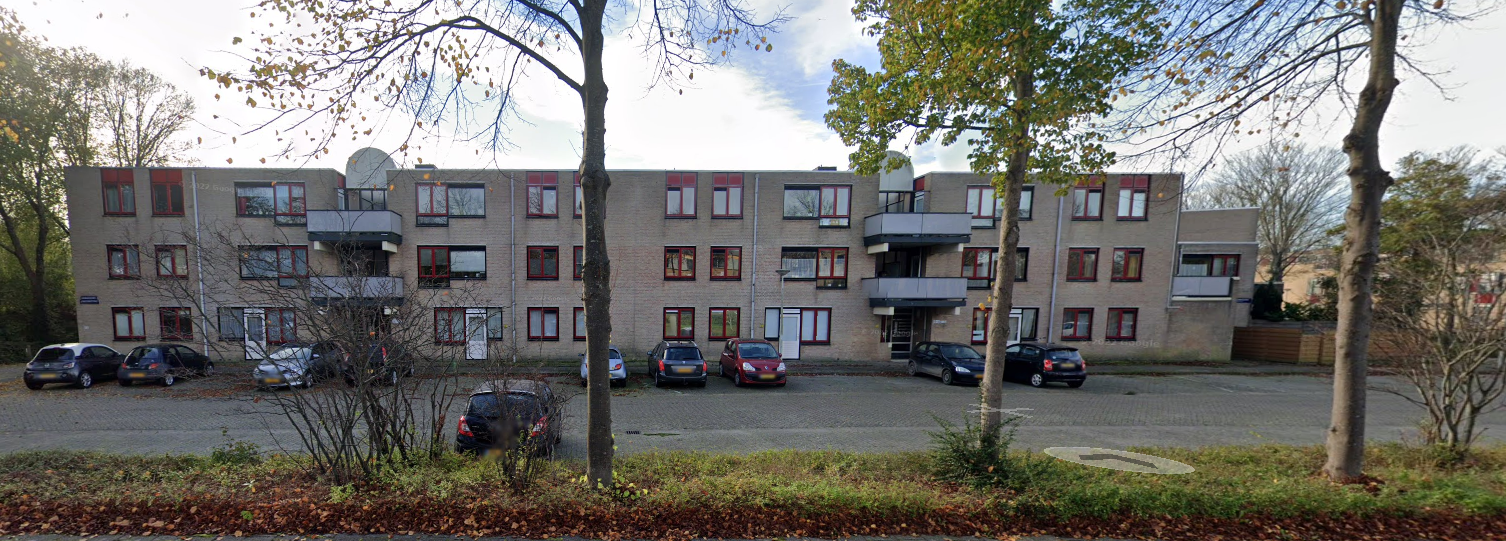 Lombardijeweg 105, 1827 CG Alkmaar, Nederland