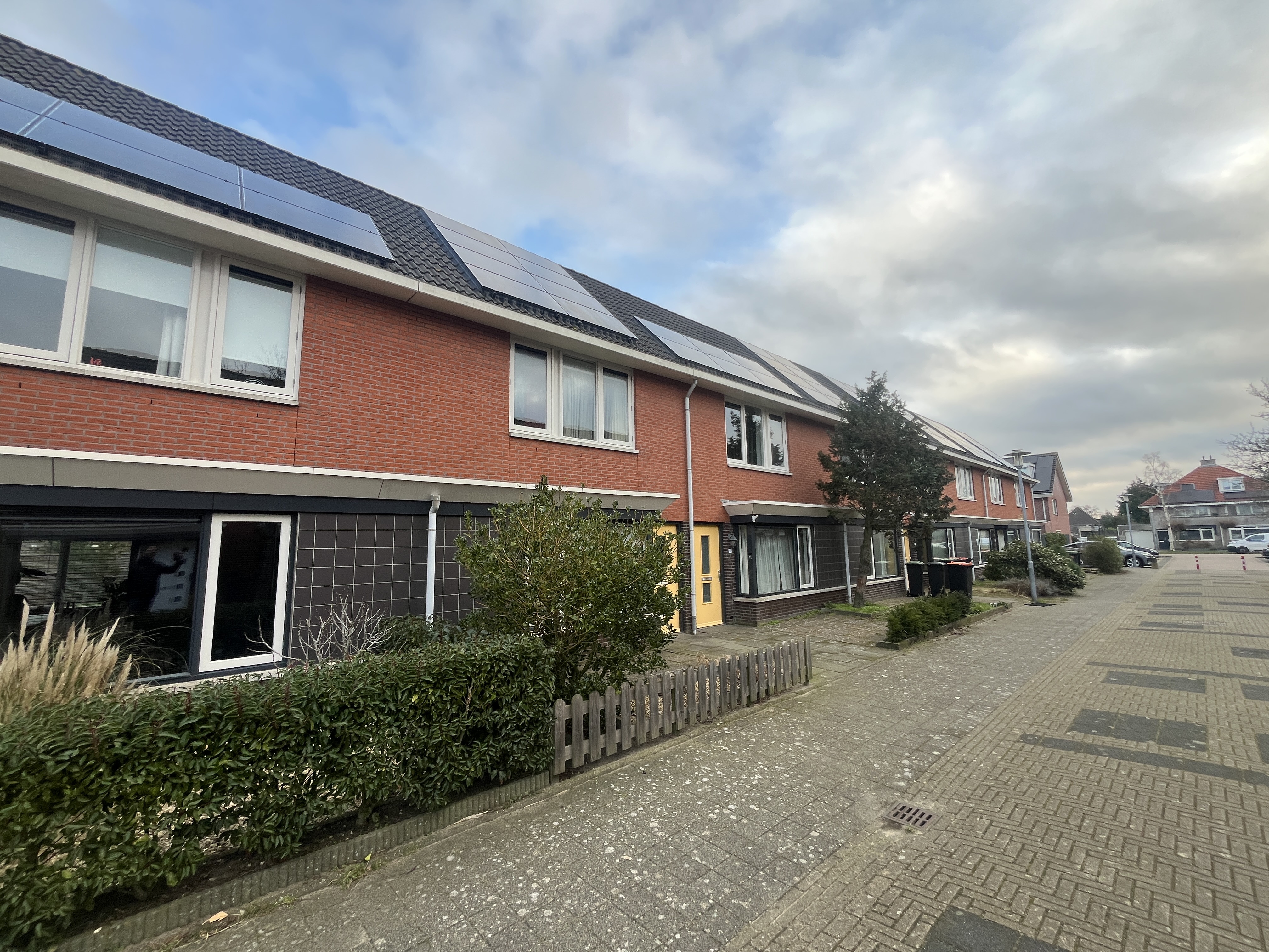 Kamvaren 14, 1906 HH Limmen, Nederland