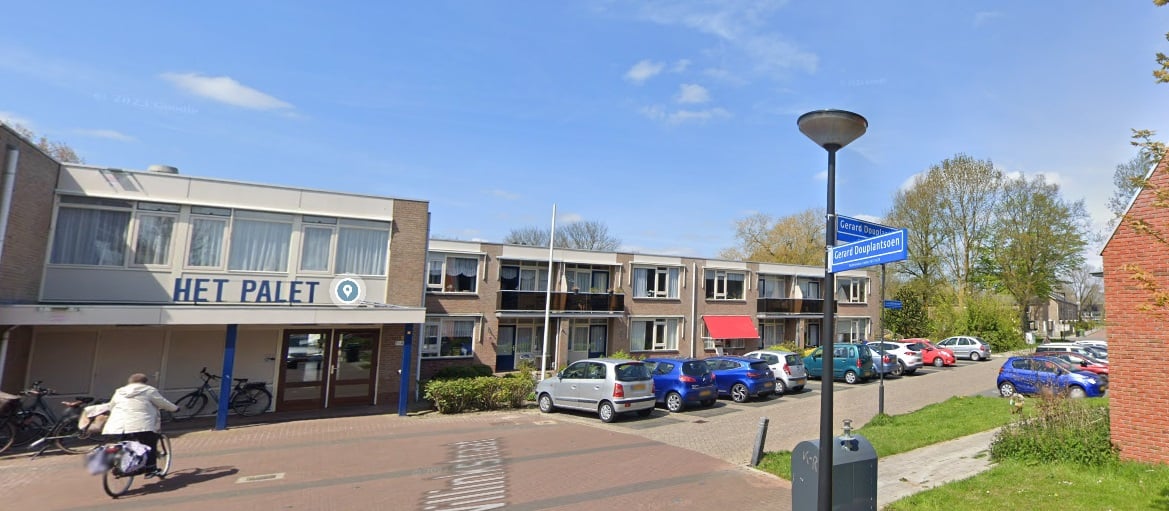 Carel Willinkstraat 4