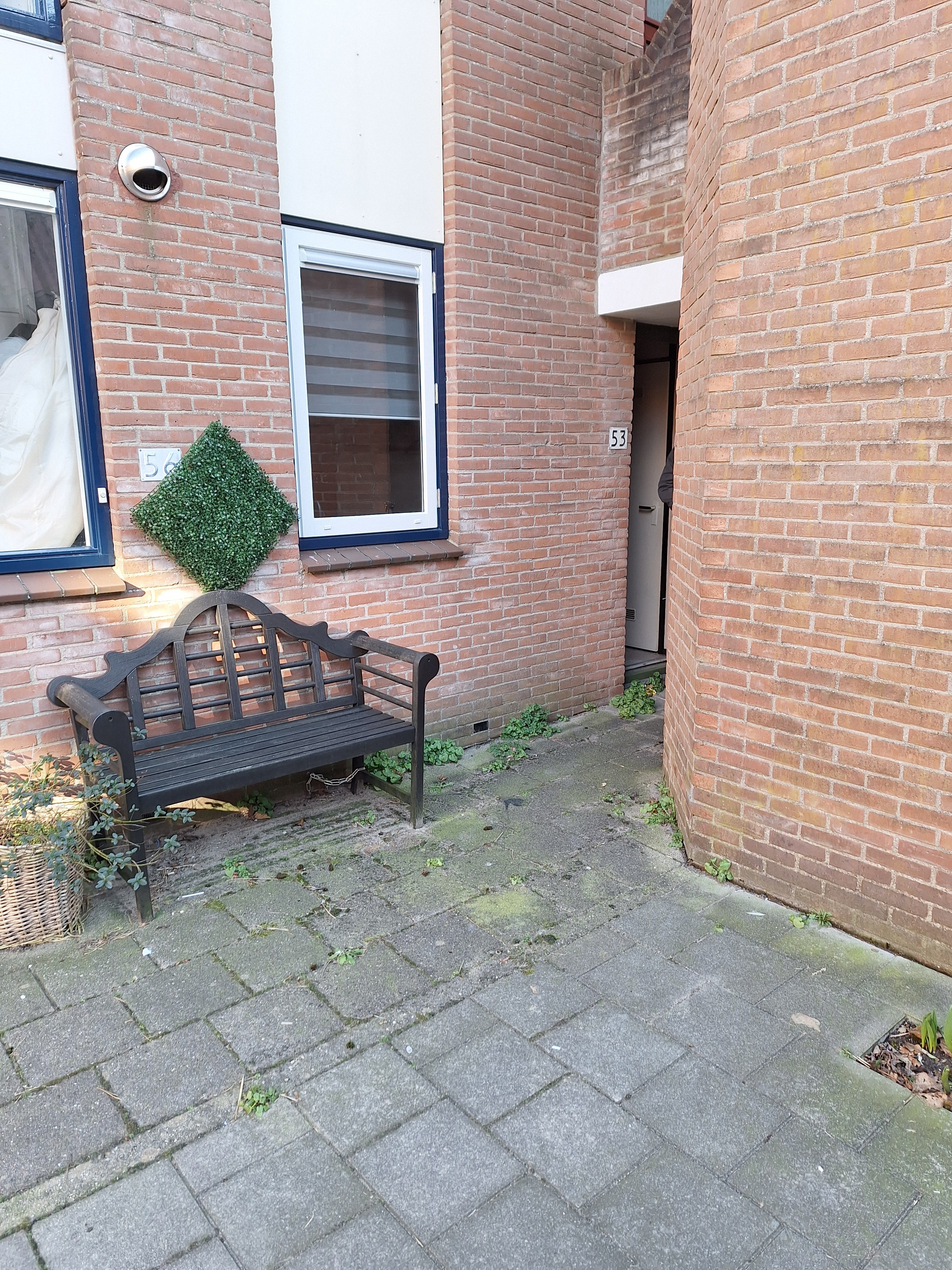 Haringvliet 53