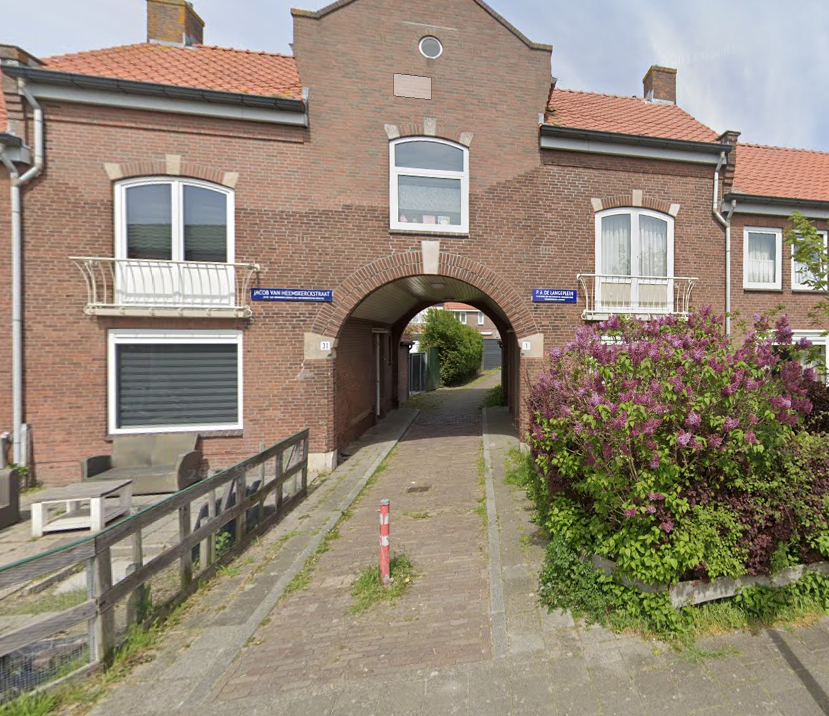 P.A. de Langeplein 1, 1813 VA Alkmaar, Nederland